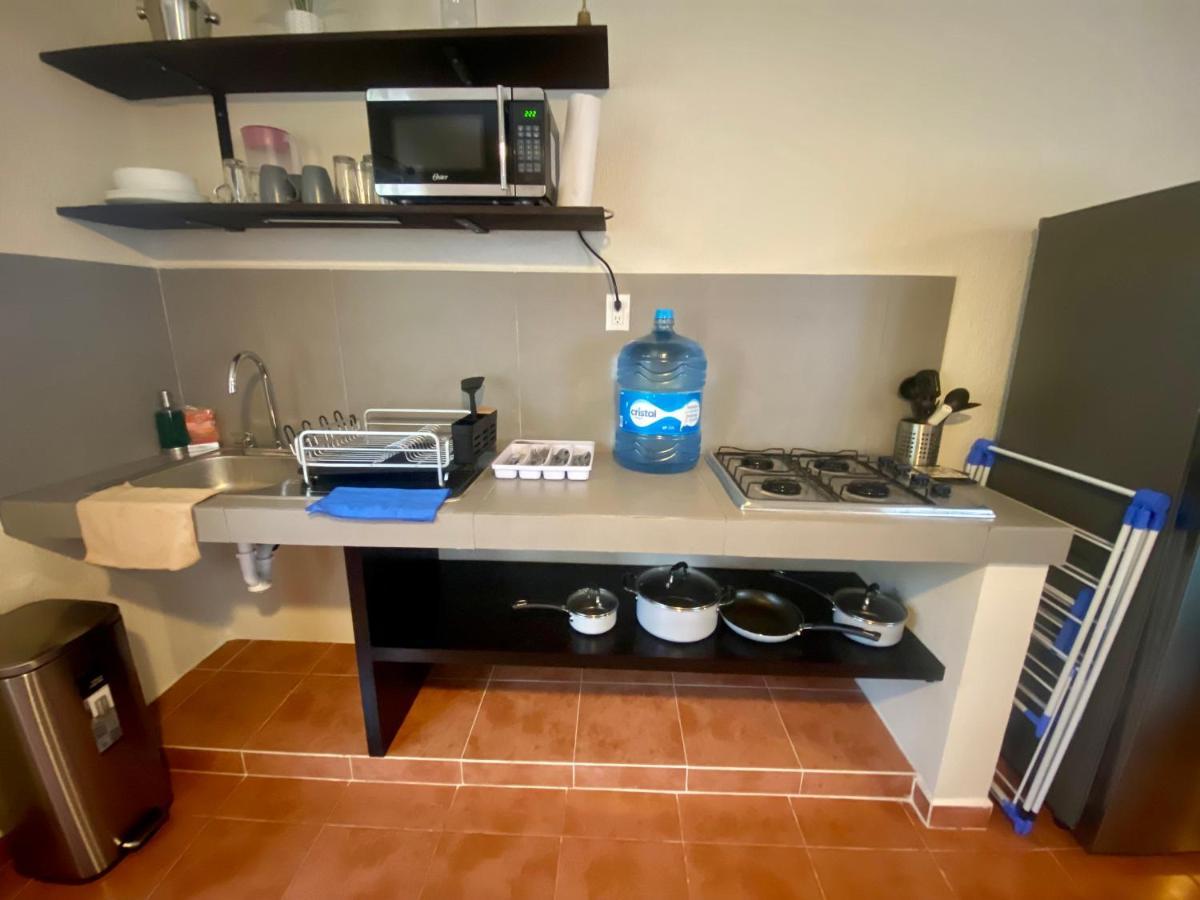 Peach35 Apartamento Centrico, 5 Min De La Playa Cancún Exterior foto