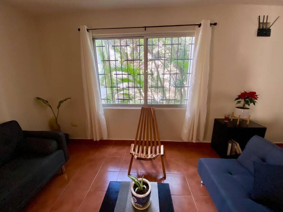 Peach35 Apartamento Centrico, 5 Min De La Playa Cancún Exterior foto