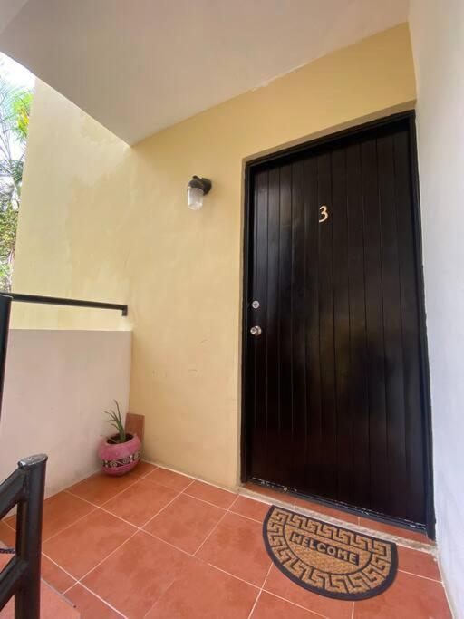 Peach35 Apartamento Centrico, 5 Min De La Playa Cancún Exterior foto