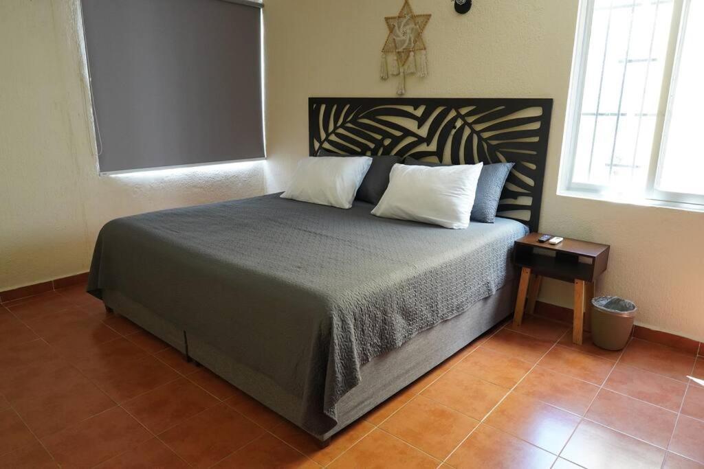 Peach35 Apartamento Centrico, 5 Min De La Playa Cancún Exterior foto